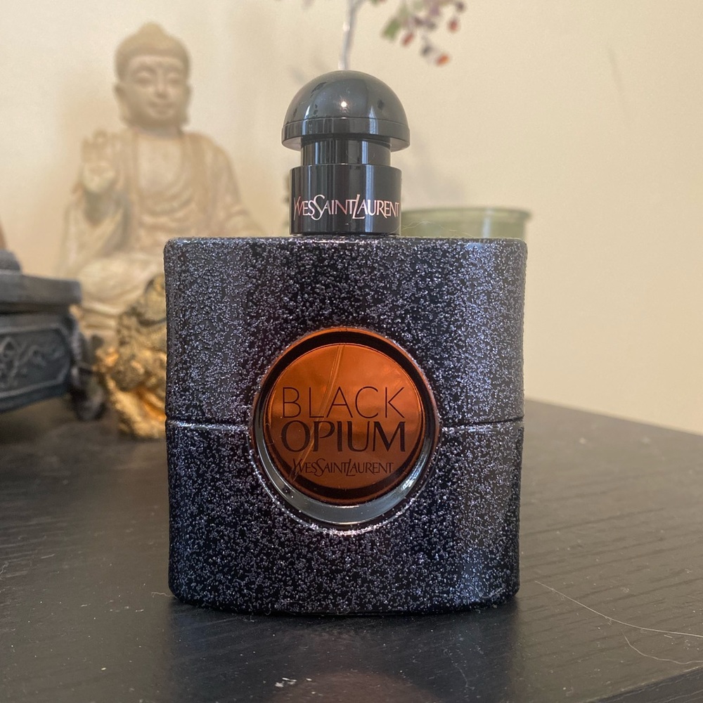 YSL Black Opium Perfume